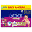 Dodot Activity taglia 4+, 10kg-15kg, 144 pannolini