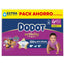 Dodot Activity taglia 4+, 10kg-15kg, 144 pannolini