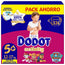 Dodot Activity Taglia 5+, 12kg-17kg, 126 pannolini