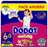 Dodot Activity taglia 6+, 14kg-19kg, 117 pannolini