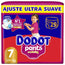 Dodot Activity Pants Pannolino taglia 7, 15kg+, 29 pannolini