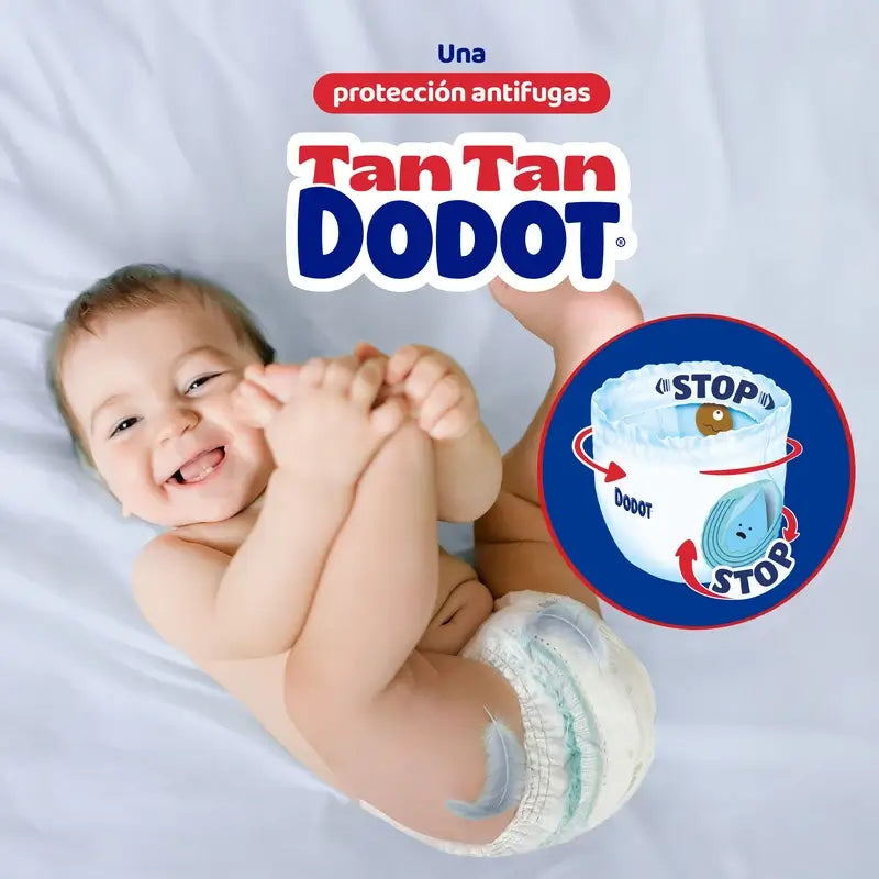 Dodot Activity Pants Pannolino taglia 7, 15kg+, 29 pannolini