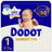 Dodot Sensitive taglia 1, 2kg-5kg, 90 pannolini