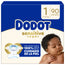 Dodot Sensitive taglia 1, 2kg-5kg, 90 pannolini