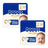 Dodot Sensitive Jumbo Sensitive Confezione di pannolini taglia 2, 2x88 unità