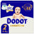 Dodot Sensitive taglia 2, 4kg-8kg, 88 pannolini