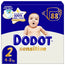 Dodot Sensitive taglia 2, 4kg-8kg, 88 pannolini