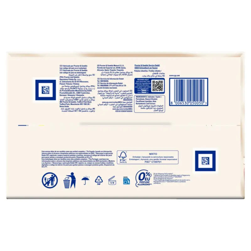 Dodot Sensitive taglia 2, 4kg-8kg, 88 pannolini