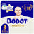 Dodot Sensitive Taglia 3, 6kg-10kg, 78 pannolini