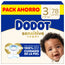 Dodot Sensitive Taglia 3, 6kg-10kg, 78 pannolini
