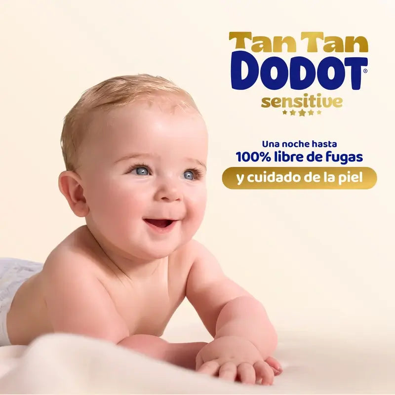 Dodot Sensitive Taglia 6, >13 kg, 37 pannolini