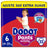 Dodot Pants Activity Taglia 6, 35 Pannolini