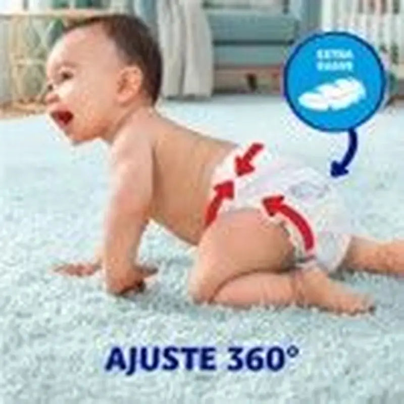 Dodot Pants Activity Taglia 6, 35 Pannolini