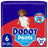 Dodot Pants Panty Taglia 6 (+15 Kg), 27 pannolini