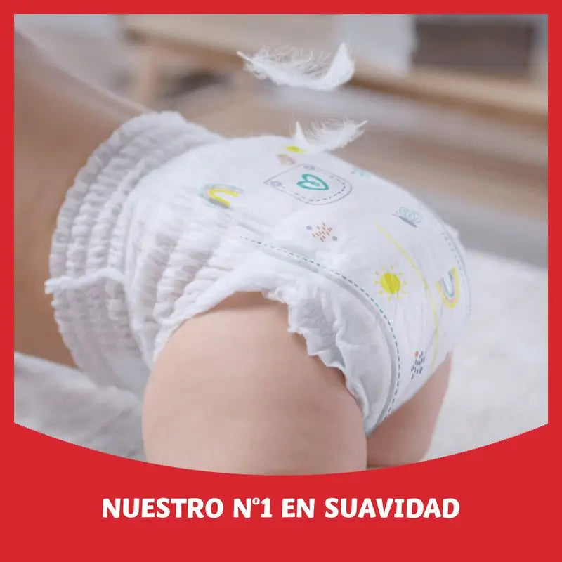 Dodot Pants Panty Taglia 6 (+15 Kg), 27 pannolini