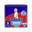 Dodot Pantalone Taglia 5, 58 Pannolini