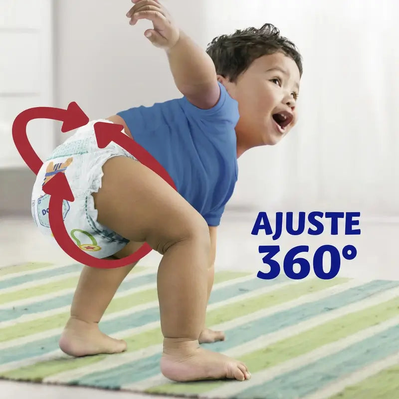 Dodot Pantalone taglia 7, 38 Pannolini