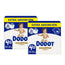 Dodot Sensitive Extra-Box Size 4+ Nappies, Pack of 2 x 96