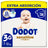 Dodot Sensitive Extra Jumbo taglia 3+, 56 pannolini