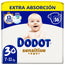 Dodot Sensitive Extra Jumbo taglia 3+, 56 pannolini