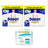 Dodot Sensitive Taglia 5, 2 x 44 pannolini + Salviette Pure Aqua 288 pz.