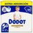 Dodot Sensitive Taglia 5, 2 x 44 pannolini + Salviette Pure Aqua 288 pz.