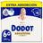 Dodot Sensitive taglia 6 Extra-Jumbo, 3 x 41 pannolini