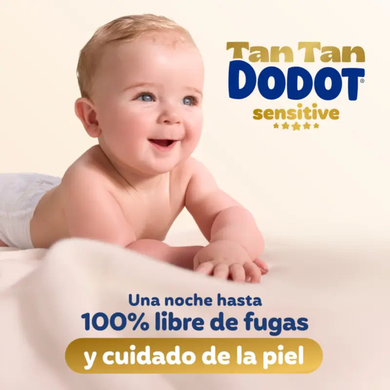 Pannolini Dodot Sensitive taglia 6, 41