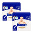 Dodot Sensitive taglia 2, 160 pannolini