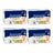 Dodot Sensitive Newborn Box Size 2, Pack 4 x 80 pcs.