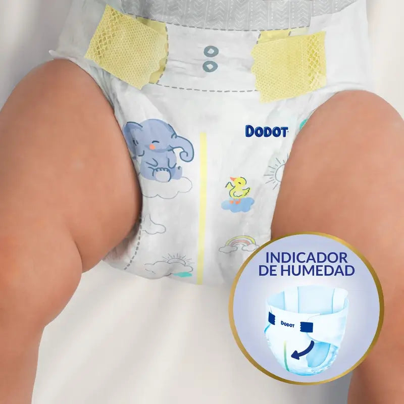 Dodot Sensitive taglia 0, 24 pannolini