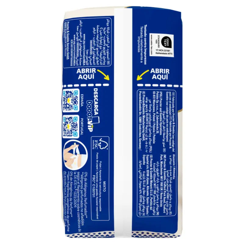 Dodot Sensitive taglia 0, 24 pannolini