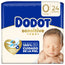 Dodot Sensitive taglia 0, 24 pannolini