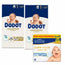 Dodot Sensitive taglia 1, 2kg-5kg, 180 pannolini + Dodot Pure Aqua 288 salviette