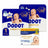 Dodot Sensitive taglia 1, 2kg-5kg, 180 pannolini + Dodot Pure Aqua 288 salviette