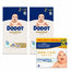 Dodot Sensitive taglia 2, 4kg-8kg, 176 pannolini + Dodot Pure Aqua 288 salviette