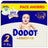 Dodot Sensitive Taglia 2, Pannolini, 4Kg-8Kg , 174 pz.