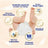 Dodot Sensitive taglia 3, 6kg-10kg, 156 pannolini + Dodot Pure Aqua 288 salviette