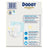 Dodot Sensitive Taglia 3, Pannolini, 6Kg-10Kg , 148 pz.