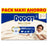 Dodot Sensitive Taglia 3, Pannolini, 6Kg-10Kg , 148 pz.
