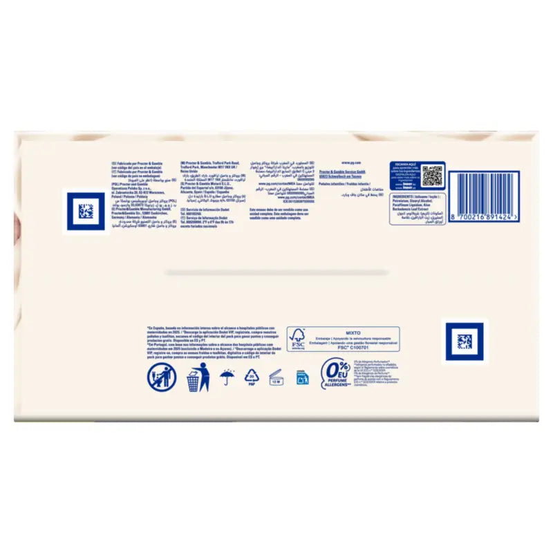 Dodot Sensitive Taglia 3, Pannolini, 6Kg-10Kg , 148 pz.