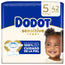 Dodot Sensitive Taglia 5 (12-16 Kg), 42 pannolini