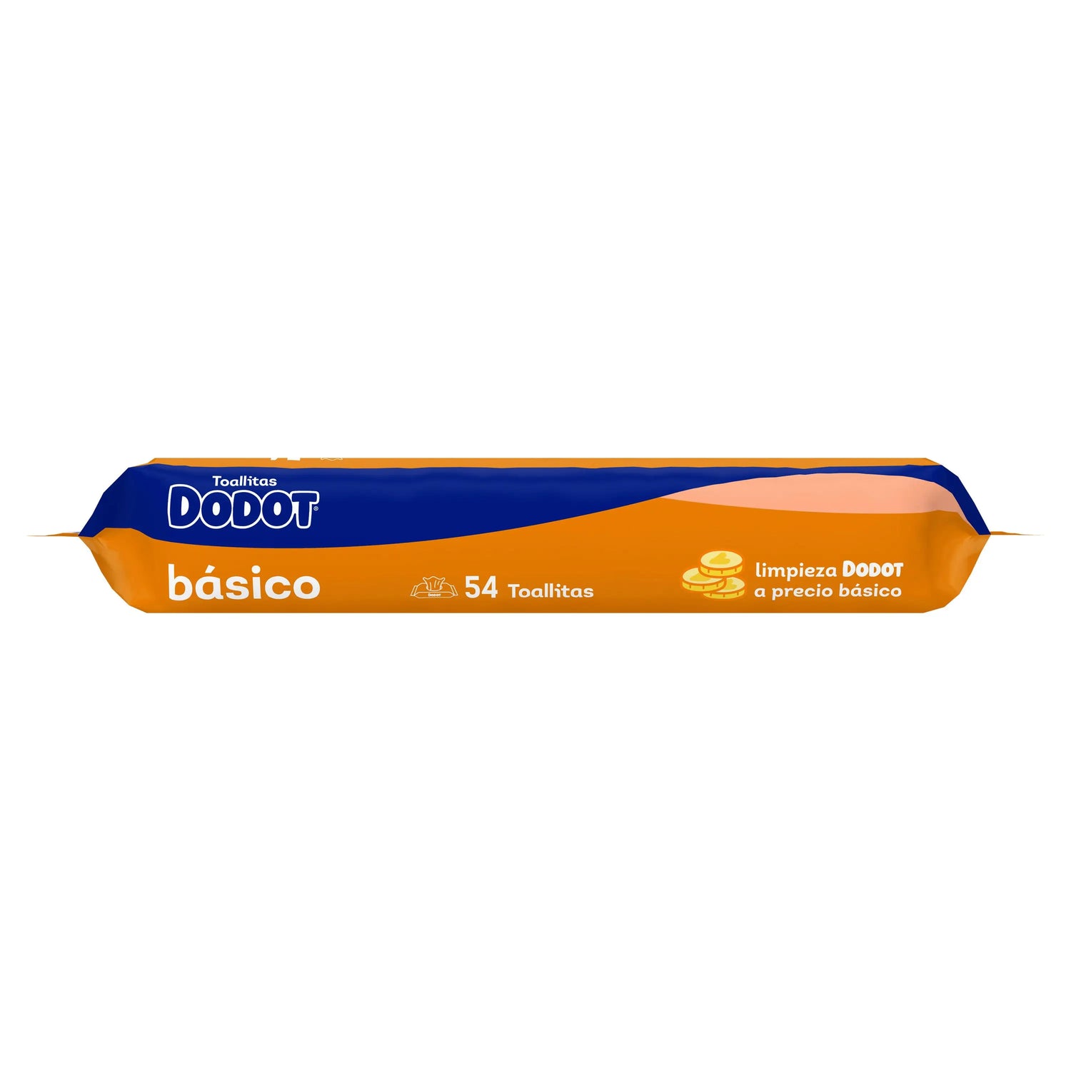 Dodot Dodot Salviette Basic, 54 unità