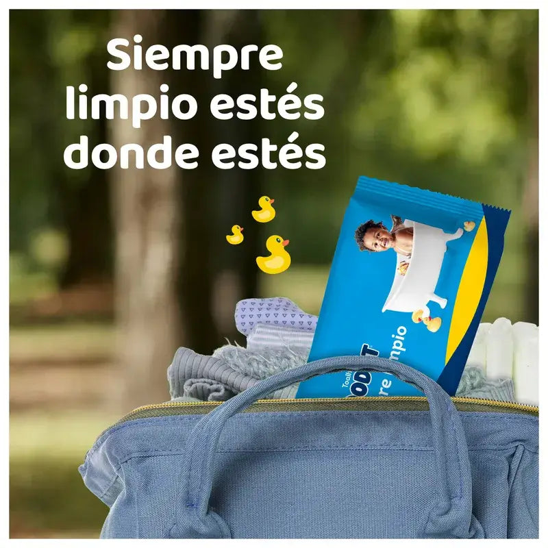Dodot Dodot Salviette di ricarica, 208 pz.