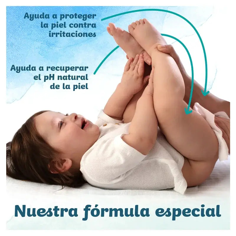 Dodot Dodot Total Care Aqua Salviette, 48 pezzi