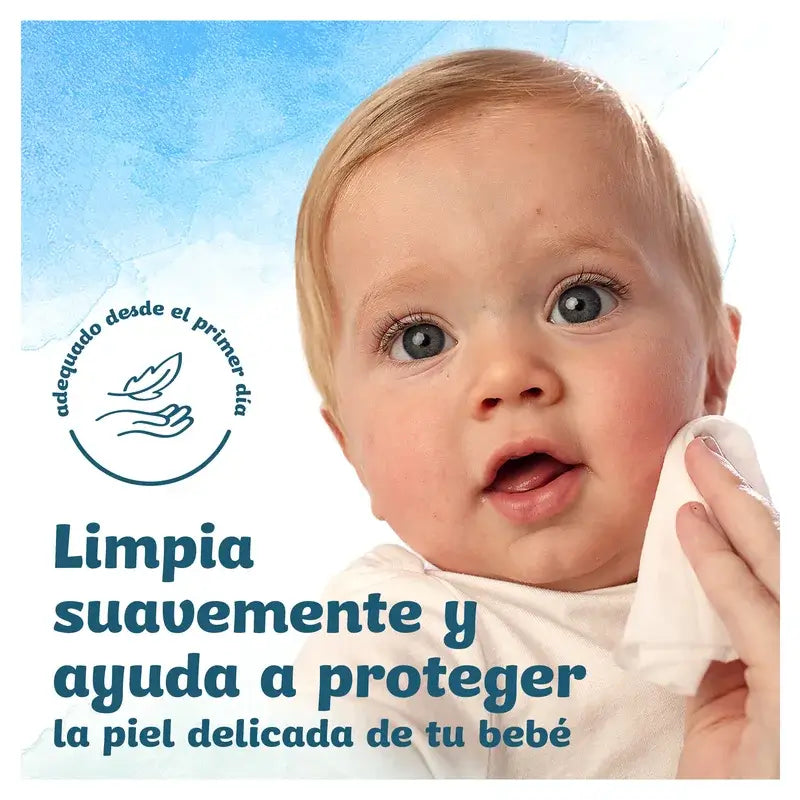 Dodot Dodot Total Care Aqua Salviette, 48 pezzi