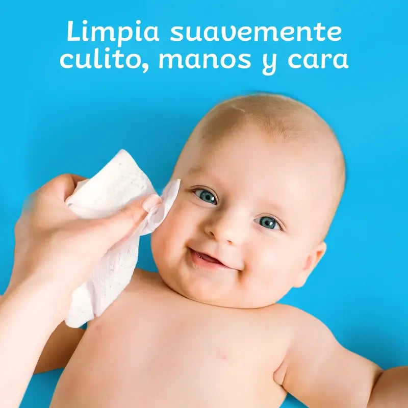 Salviette per bambini Dodot, 64 pezzi