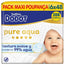 Salviette Dodot Pure Aqua, 6x48, 288 pz.