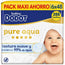Salviette Dodot Pure Aqua, 6x48, 288 pz.