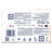 Salviette Dodot Pure Aqua, 9x48, 432 pz.